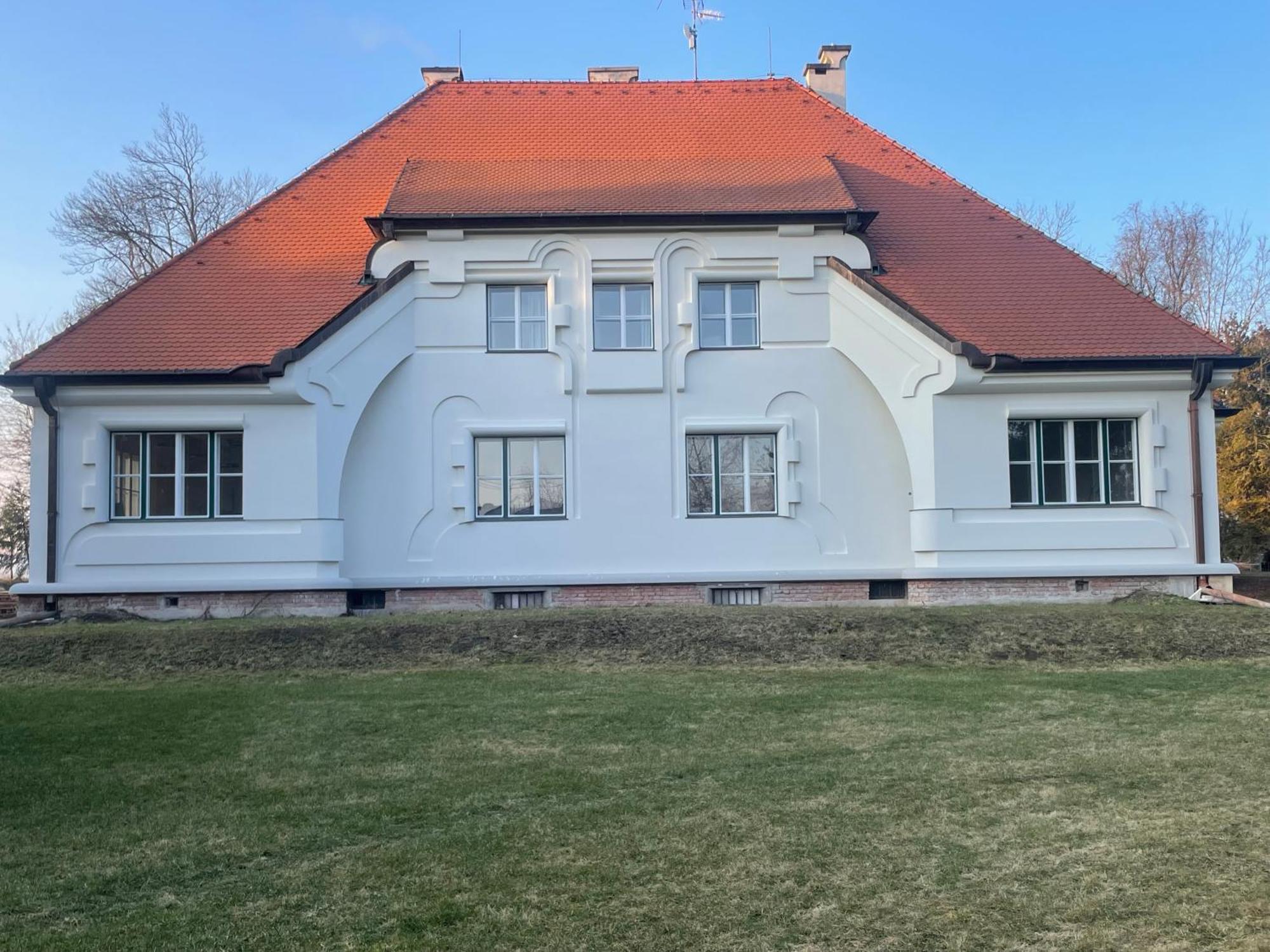 Vila Haj Usov Eksteriør bilde